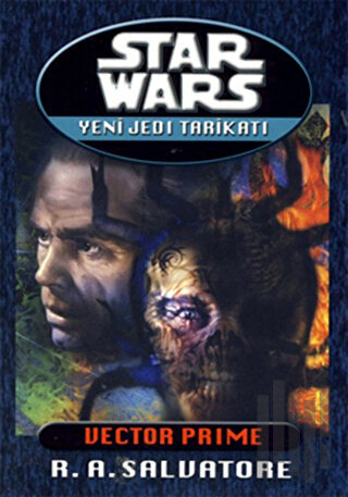 Vector Prime - Star Wars Yeni Jedi Tarikatı