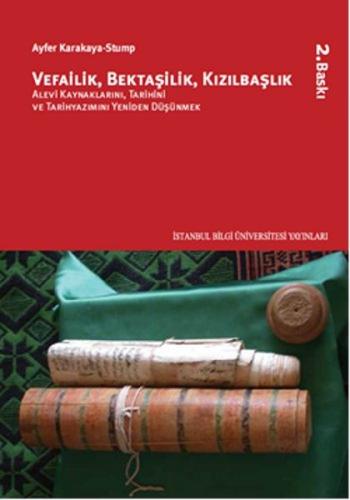 Vefailik, Bektaşilik, Kızılbaşlık | Kitap Ambarı