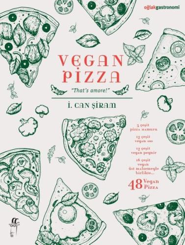 Vegan Pizza | Kitap Ambarı