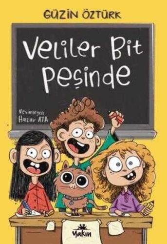 Veliler Bit Peşinde | Kitap Ambarı