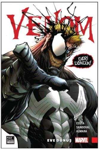 Eve Dönüş - Venom Cilt 1 | Kitap Ambarı