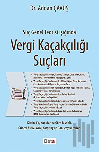 Vergi Kaçakçılığı Suçları