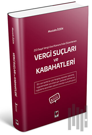 Vergi Suçları ve Kabahatleri