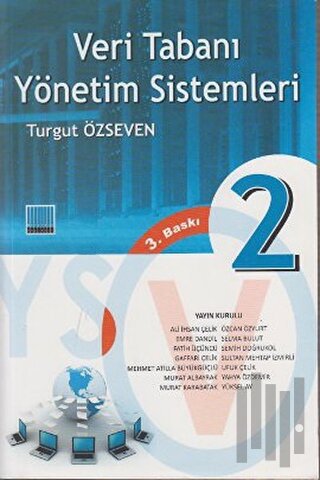 Veritabanı Yönetim Sistemleri 2 | Kitap Ambarı