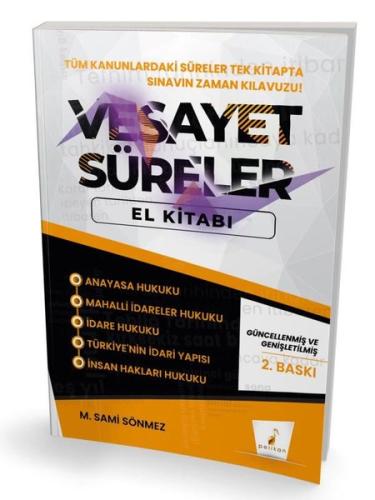 Vesayet Süreler El Kitabı