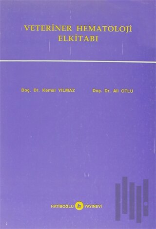 Veteriner Hematoloji Elkitabı