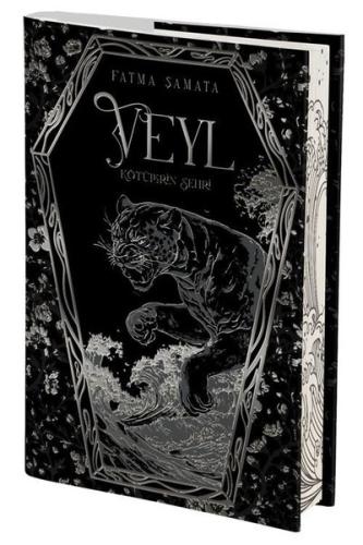 Veyl - Kötülerin Şehri - Yan Boyamalı (Ciltli)