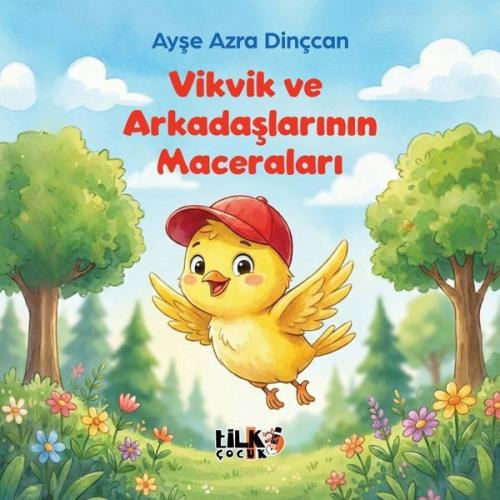 Vikvik ve Arkadaşlarının Maceraları | Kitap Ambarı
