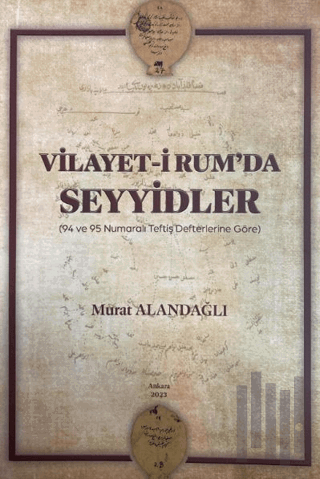Vilayet-i Rum'da Seyyidler | Kitap Ambarı
