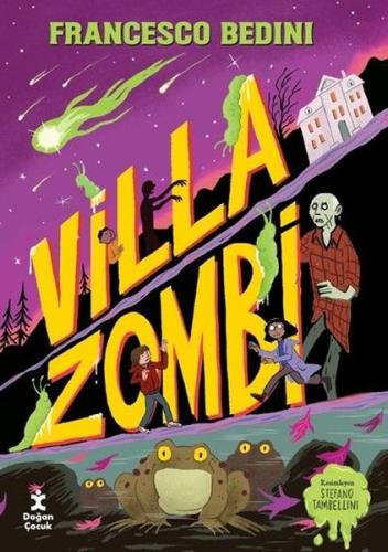 Villa Zombi | Kitap Ambarı