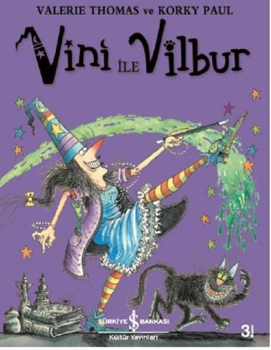 Vini İle Vilbur (Ciltli)