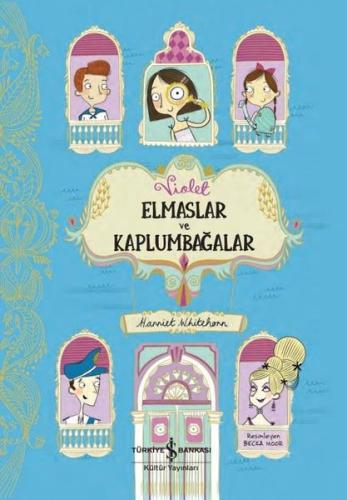 Violet - Elmaslar ve Kaplumbağalar