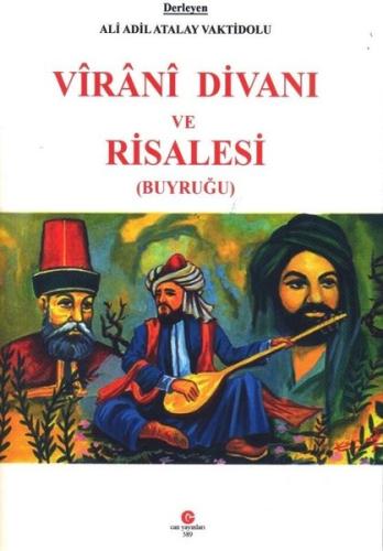 Virani Divanı ve Risalesi (Buyruğu) | Kitap Ambarı