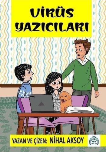 Virüs Yazıcıları | Kitap Ambarı