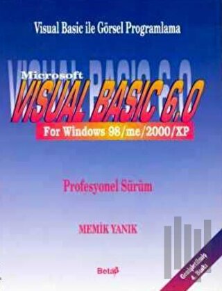 Visual Basic 6.0 For Windows 98/me/2000/XP