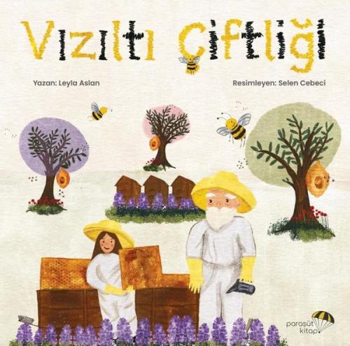 Vızıltı Çiftliği | Kitap Ambarı