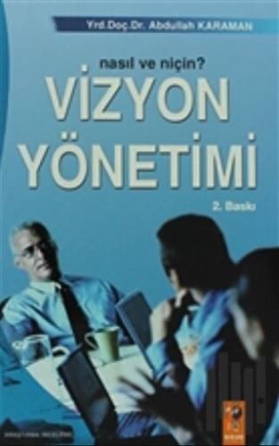 Vizyon Yönetimi | Kitap Ambarı