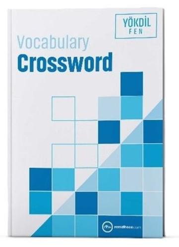 Vocabulary Crossword - YÖKDİL Fen Kelime Bulmacası