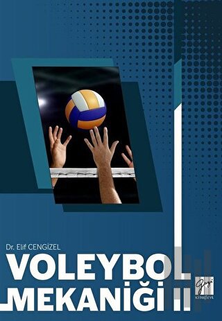 Voleybol Mekaniği 2 | Kitap Ambarı