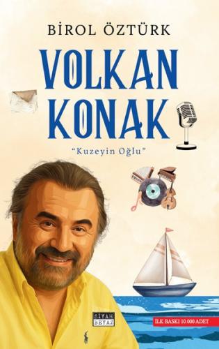 Volkan Konak: Kuzeyin Oğlu | Kitap Ambarı