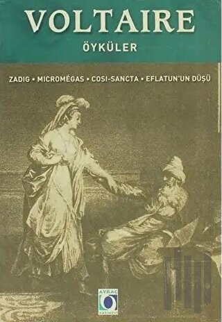 Voltaire : Öyküler