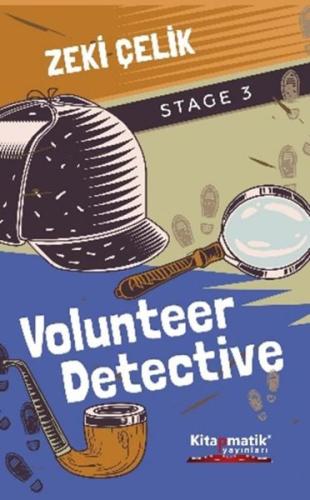 Volunteer Detective | Kitap Ambarı