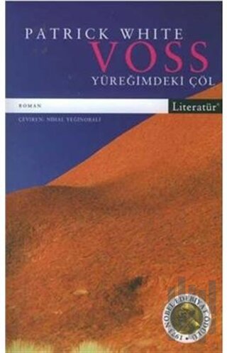 Voss Yüreğimdeki Çöl