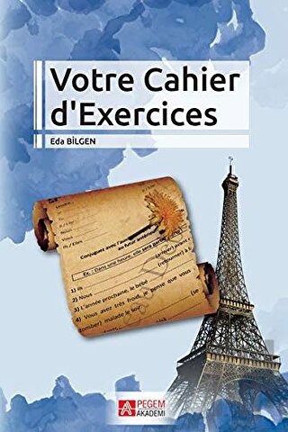 Votre Cahier d’Exercices