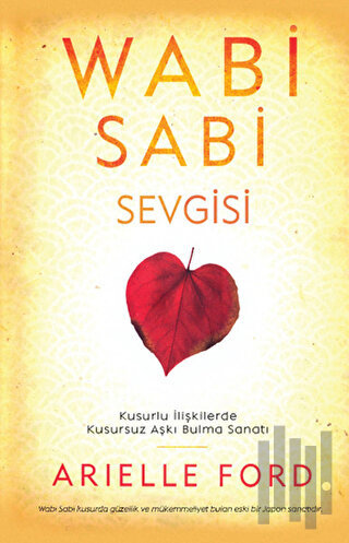 Wabi Sabi Sevgisi