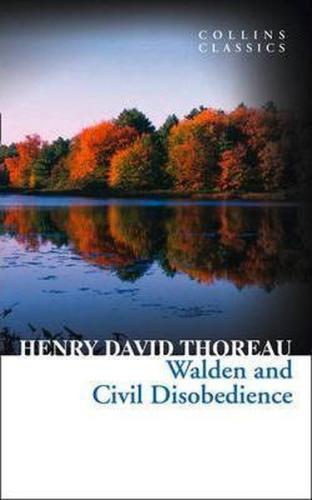 Walden and Civil Disobedience - Collins Classics | Kitap Ambarı