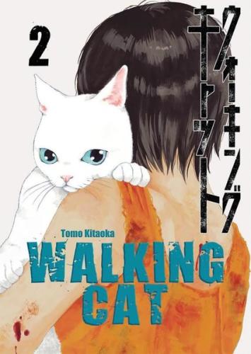 Walking Cat Cilt 2 | Kitap Ambarı