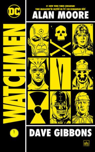 Watchmen | Kitap Ambarı