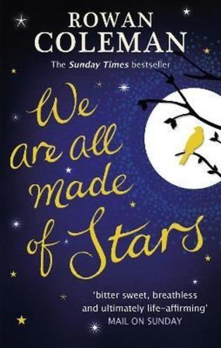 We Are All Made of Stars | Kitap Ambarı