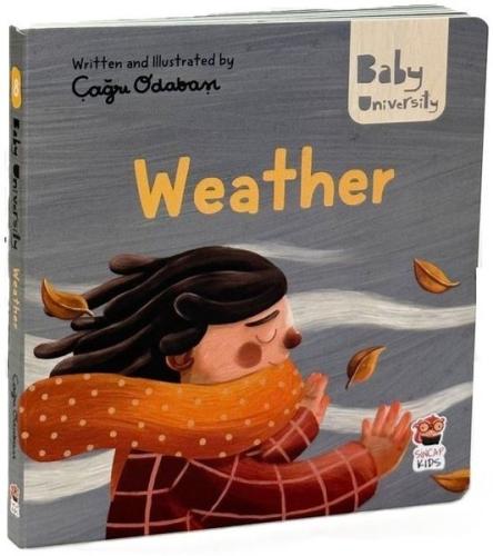 Weather - Baby University First Concepts Stories 2 | Kitap Ambarı
