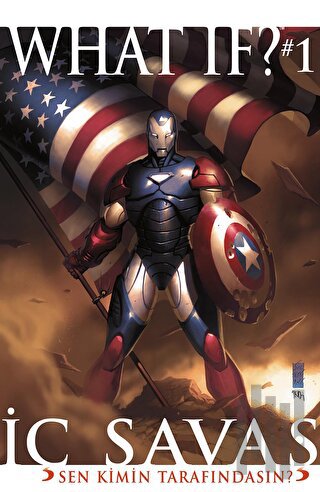 What If? İç Savaş - Silvestri Varyant