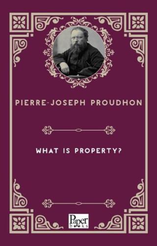 What Is Property