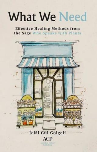 What We Need | Kitap Ambarı