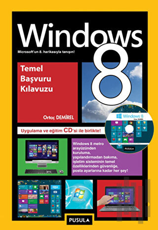 Windows 8 Temel Başvuru Kılavuzu