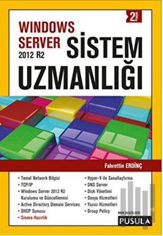 Windows Server 2012 R2 Sistem Uzmanlığı