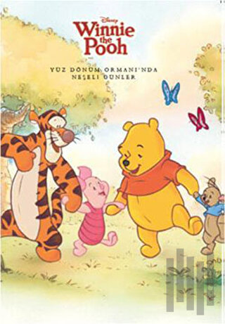 Winnie The Pooh - Yüz Dönüm Ormanı’nda Neşeli Günler