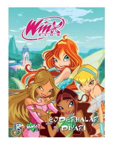 Winx Club #15 - Ejderhalar Diyarı