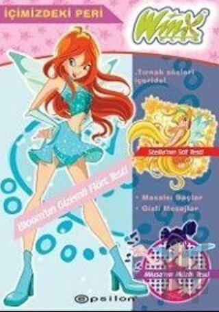 Winx Club - İçimizdeki Peri