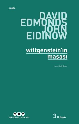 Wittgenstein’ın Maşası | Kitap Ambarı