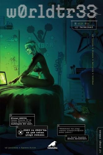 Worldtr33 - Cilt 1 | Kitap Ambarı