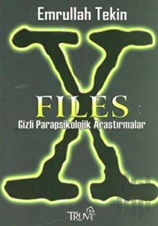X Files Gizli Parapsikolojik Araştırmalar