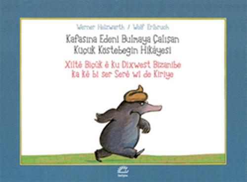 Xilte Biçık e ku Dixwest Bizanibe ka ke bi ser Sere wi de Kiriye / Kafasına Edeni Bulmaya Çalışan Kü