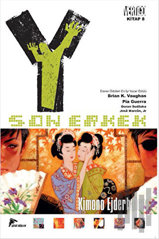 Y: Son Erkek 8 - Kimono Ejderhaları