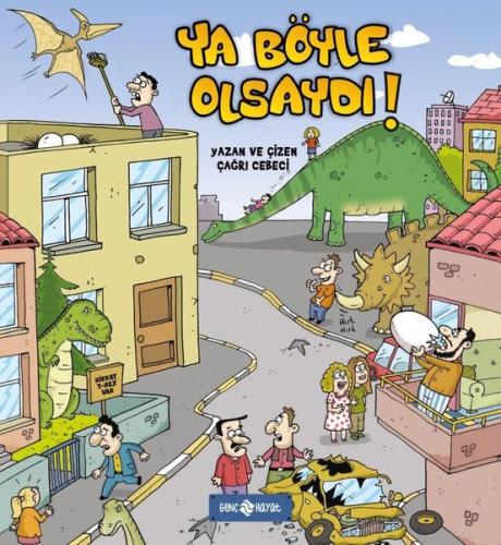 Ya Böyle Olsaydı | Kitap Ambarı