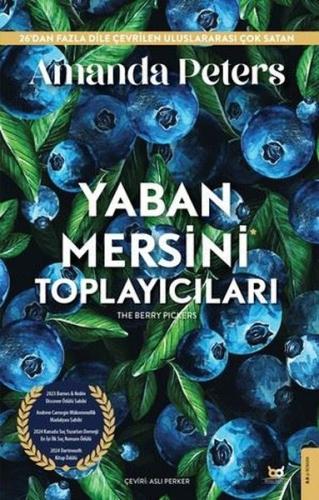 Yaban Mersini Toplayıcıları | Kitap Ambarı