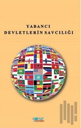 Yabancı Devletlerin Savcılığı